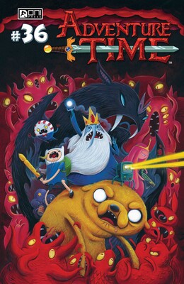 Adventure Time #36 Adventure Time #36