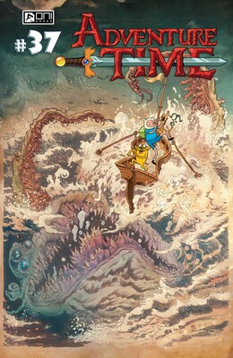 Adventure Time #37 Adventure Time #37