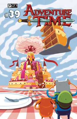 Adventure Time #39 Adventure Time #39