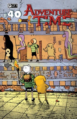 Adventure Time #40 Adventure Time #40