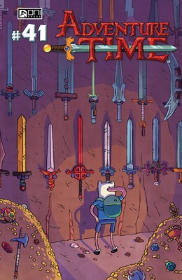 Adventure Time #41 Adventure Time #41