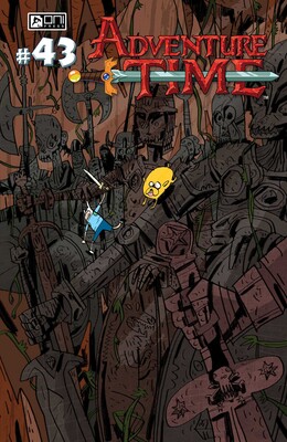 Adventure Time #43 Adventure Time #43
