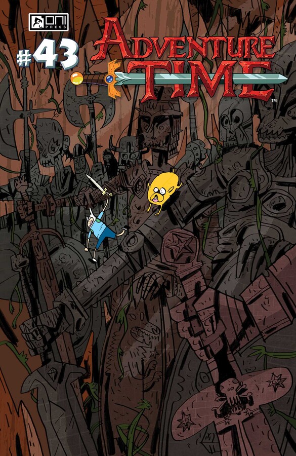 Adventure Time #43