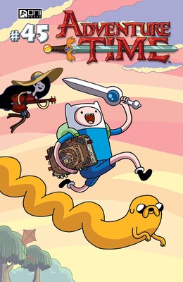 Adventure Time #45 Adventure Time #45