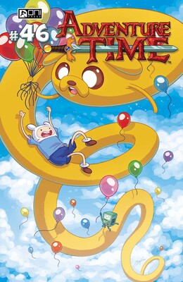 Adventure Time #46 Adventure Time #46