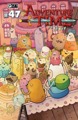 Adventure Time #47 Adventure Time #47