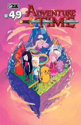 Adventure Time #49 Adventure Time #49
