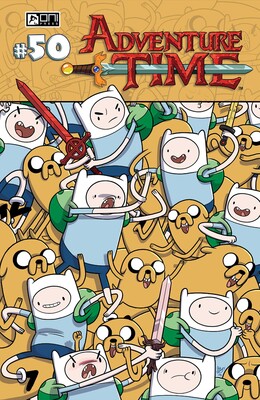 Adventure Time #50 Adventure Time #50