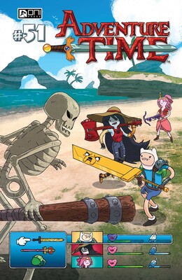 Adventure Time #51 Adventure Time #51