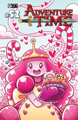 Adventure Time #52 Adventure Time #52