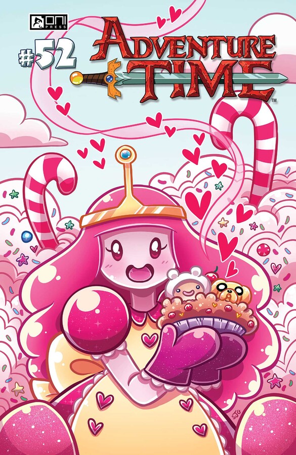 Adventure Time #52