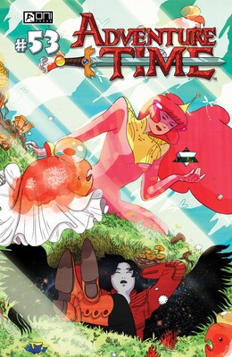 Adventure Time #53 Adventure Time #53