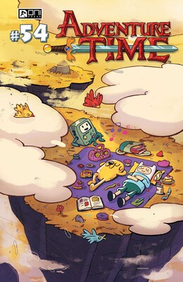 Adventure Time #54 Adventure Time #54