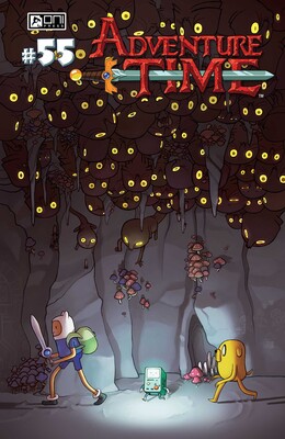 Adventure Time #55 Adventure Time #55