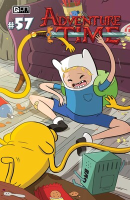 Adventure Time #57 Adventure Time #57