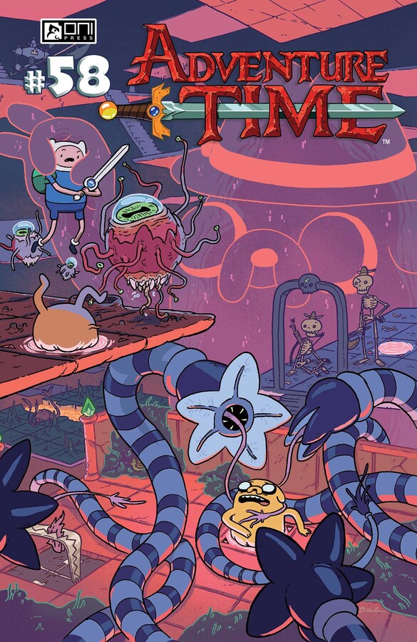 Adventure Time #58
