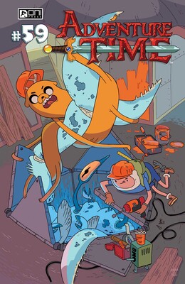 Adventure Time #59 Adventure Time #59