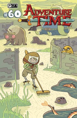 Adventure Time #60 Adventure Time #60
