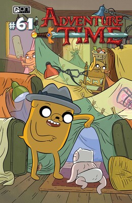 Adventure Time #61 Adventure Time #61
