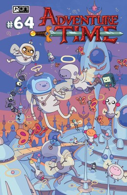 Adventure Time #64 Adventure Time #64