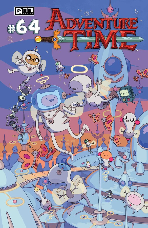 Adventure Time #64