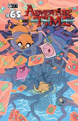 Adventure Time #65 Adventure Time #65