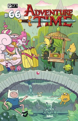 Adventure Time #66 Adventure Time #66