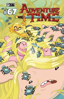 Adventure Time #67 Adventure Time #67