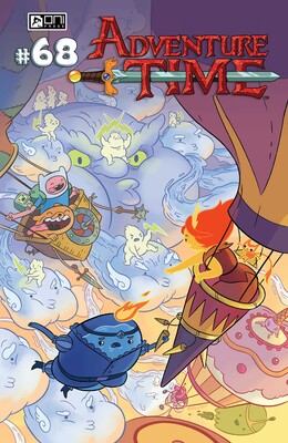 Adventure Time #68 Adventure Time #68