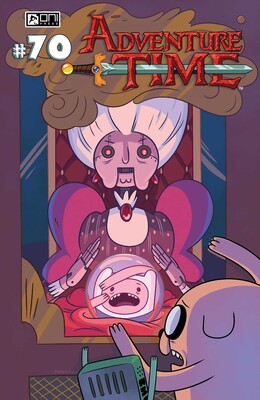 Adventure Time #70 Adventure Time #70