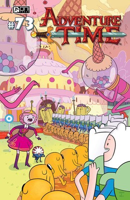 Adventure Time #73 Adventure Time #73