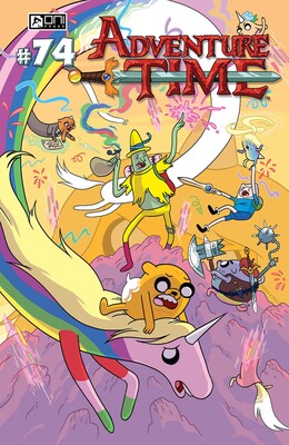 Adventure Time #74 Adventure Time #74