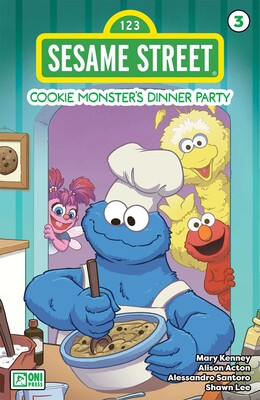 Sesame Street #3 Sesame Street #3