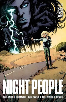 Night People #4