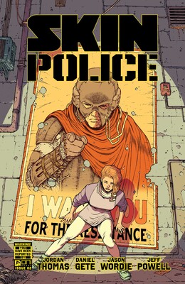 Skin Police #2 Skin Police #2