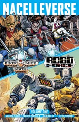 Nacelleverse Vol. 1: Biker Mice from Mars & RoboForce eBook by