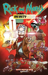 Rick and Morty: Infinity Hour