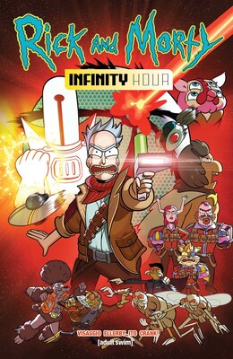 Rick and Morty: Infinity Hour Rick and Morty: Infinity Hour
