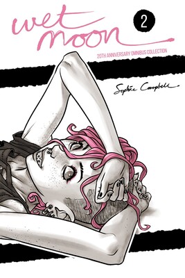 Wet Moon 20th Anniversary Omnibus Collection Vol. 2