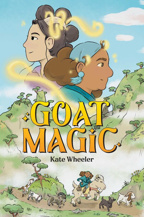 Goat Magic