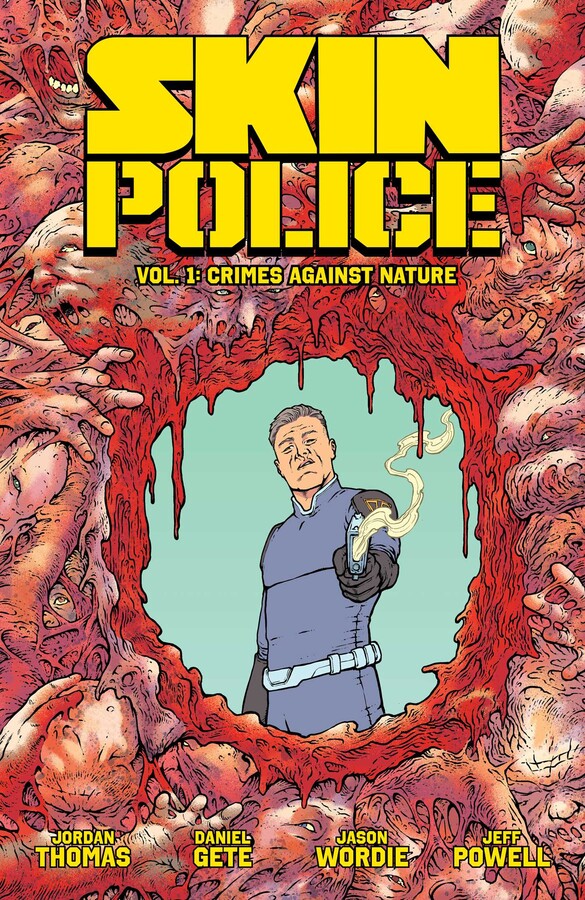Skin Police Vol. 1