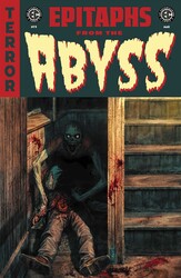 EC Shiver SuspenStories #1