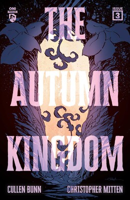 The Autumn Kingdom #3 The Autumn Kingdom #3