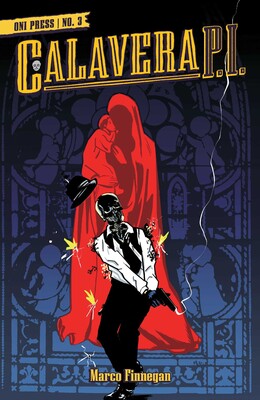 Calavera, P.I.  #3
