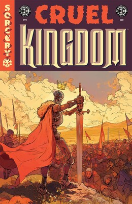 EC Cruel Kingdom #1 EC Cruel Kingdom #1