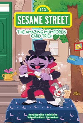 Sesame Street: The Amazing Mumford's Card Trick Sesame Street: The Amazing Mumford's Card Trick