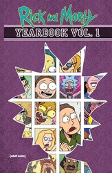 Rick and Morty Yearbook Vol. 1