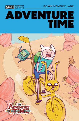 Adventure Time Compact Edition: Down Memory Lane Adventure Time Compact Edition: Down Memory Lane