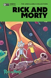 Rick and Morty Oni Compact Comics Edition: The Unkillable Collection Rick and Morty Oni Compact Comics Edition: The Unkillable Collection