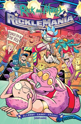 Rick and Morty: RickleMania Rick and Morty: RickleMania